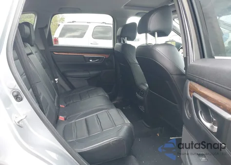 2018 Honda Cr-V Ex-L/Ex-L Navi из США, поврежденный, VIN 2HKRW2H83JH639036